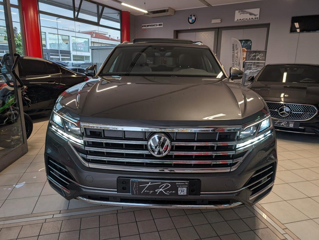 Volkswagen Touareg 3.0 V6 TDI 286 CV SCR Advanced