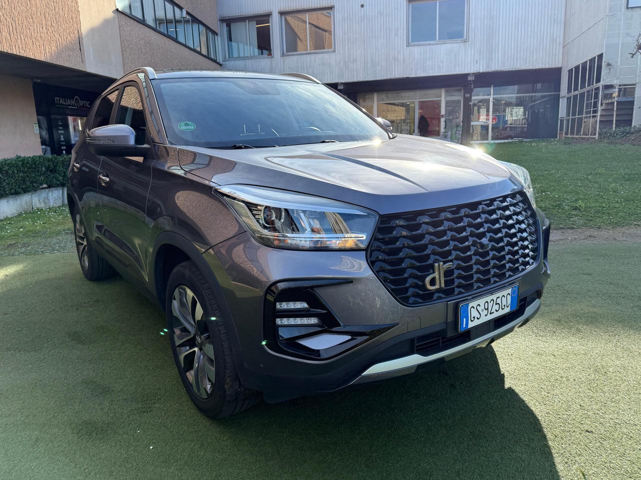 DR Motor DR 5.0 1.5 Gpl 117CV UNIPROPRIETARIO 21000KM