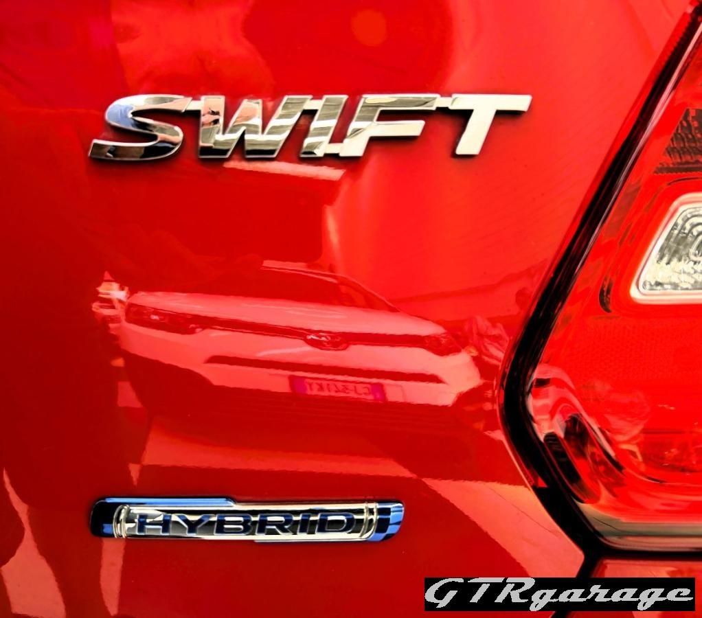 SUZUKI - Swift - 1.2 Hybrid Top