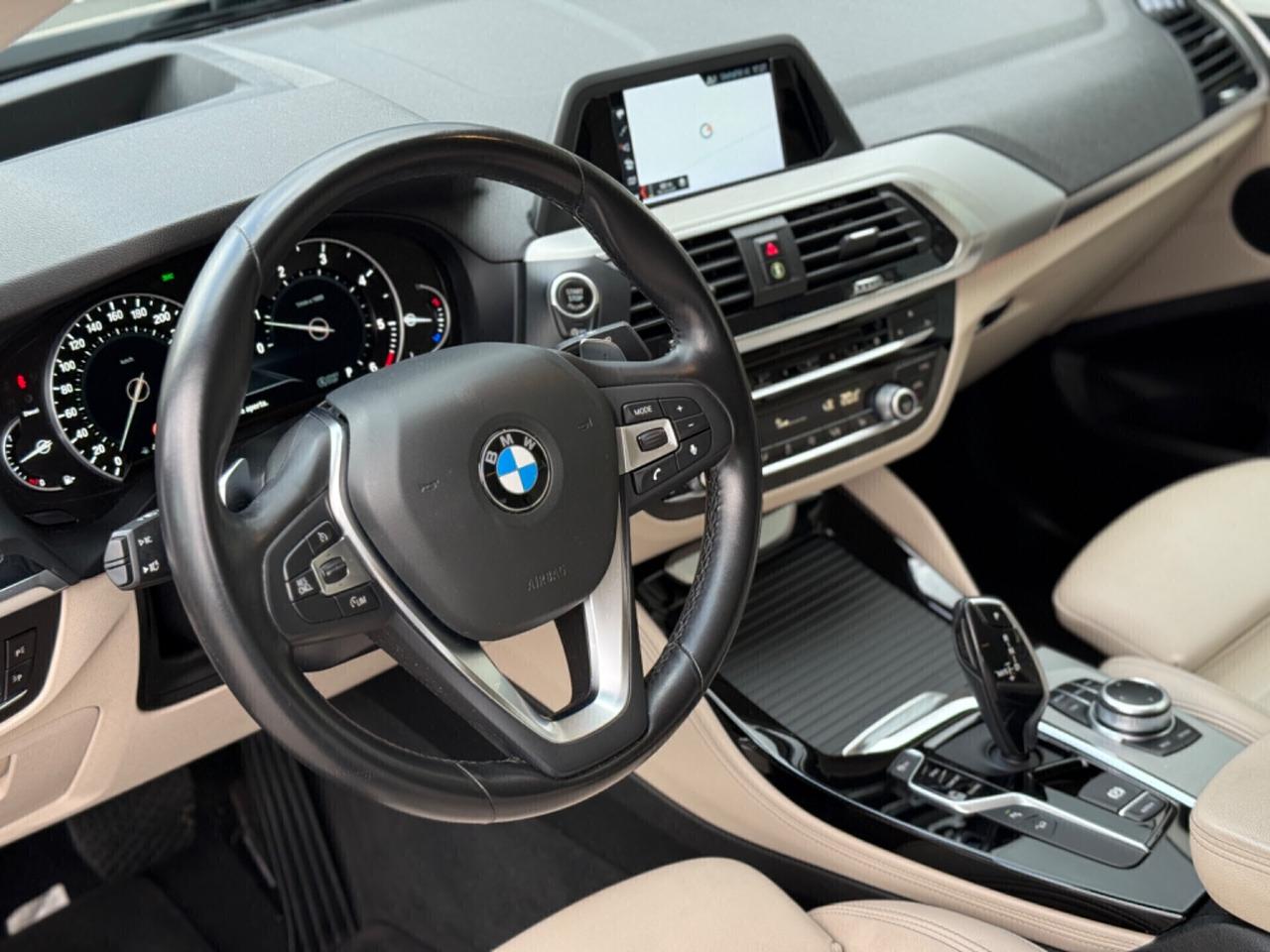 Bmw X4 xDrive20d xLine PELLE TOTALE!