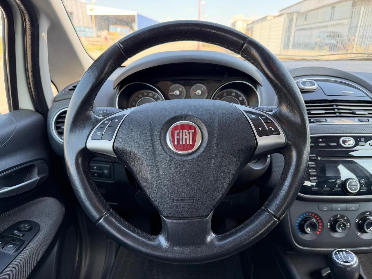 Fiat Punto Evo Dynamic 126000 KM GARANZIA 12 MESI