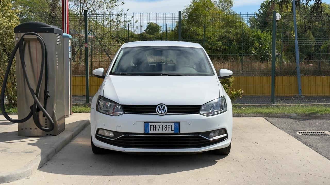 Volkswagen Polo 1.4 TDI 5p. Business 2017