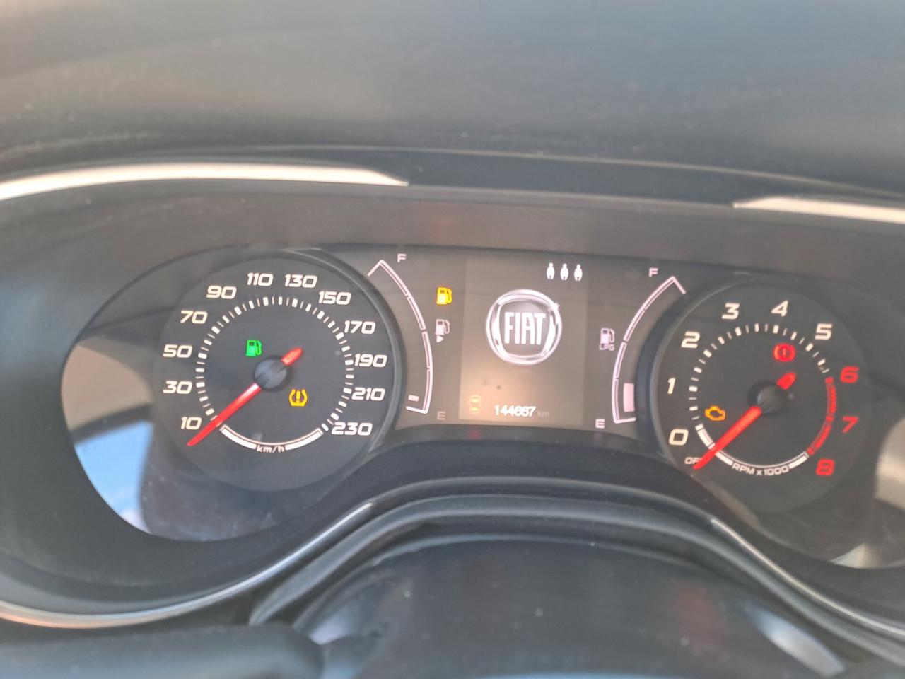 Fiat Tipo 1.4 T-Jet 120CV GPL 5 porte Lounge