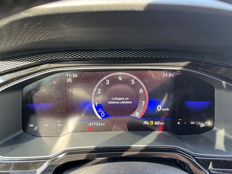 Volkswagen Taigo Taigo 1.0 TSI 95 CV Life