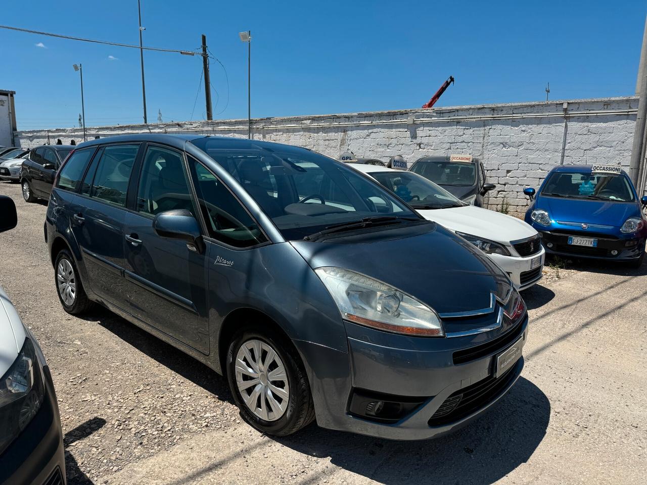 Citroen C4 Grand Picasso 1.6 HDi "7 POSTI"