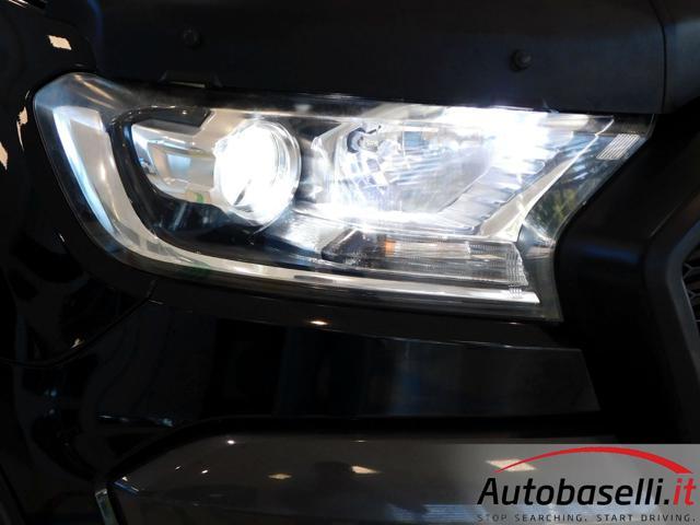 FORD Ranger 3.2 TDCi DC WILDTRAK 5PT AUTOMATICO 200CV