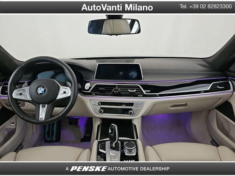 BMW Serie 7 M760Li xDrive V12