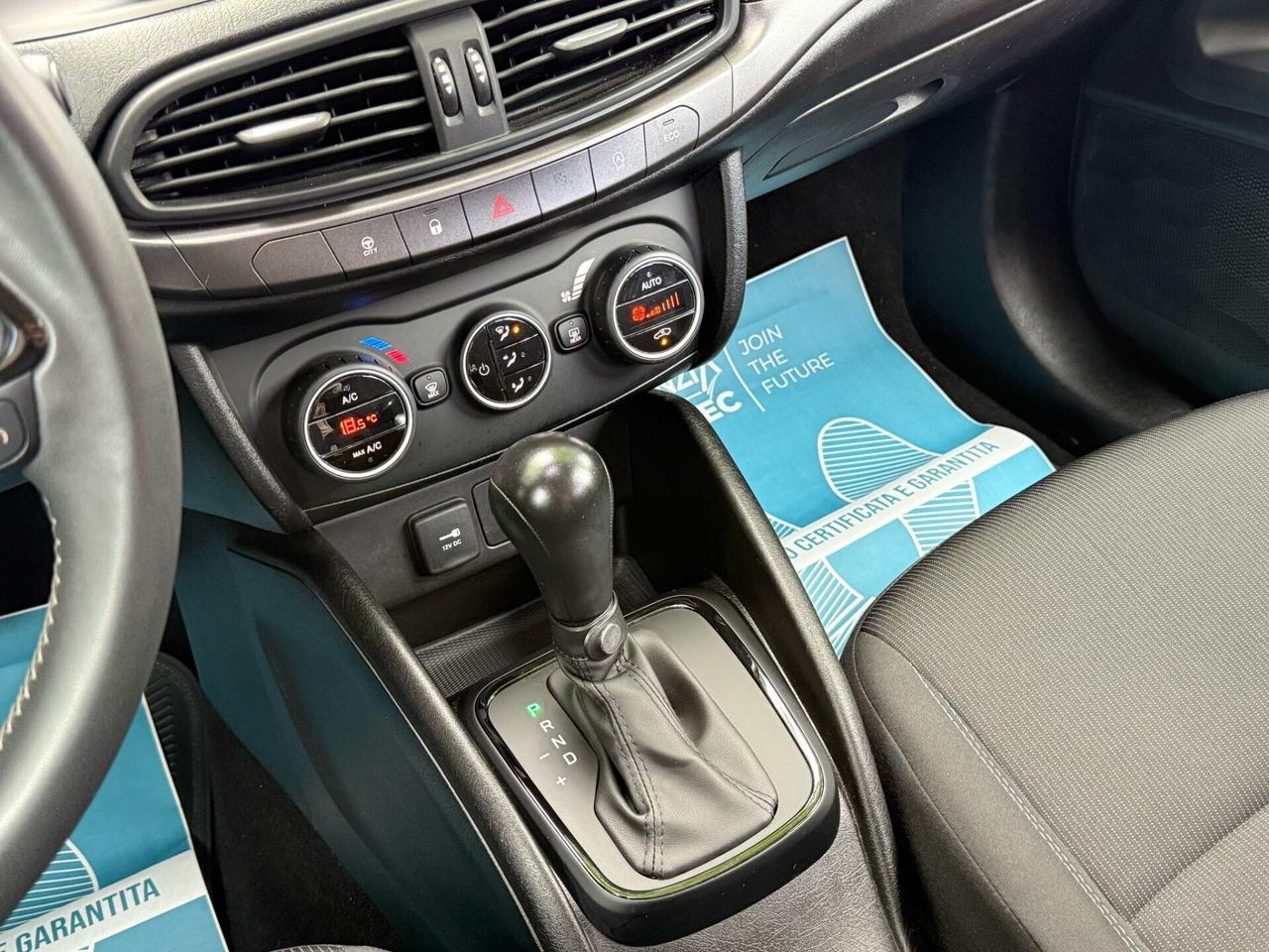 Fiat Tipo 1.6 Mjt Automatica 5 porte S-Design