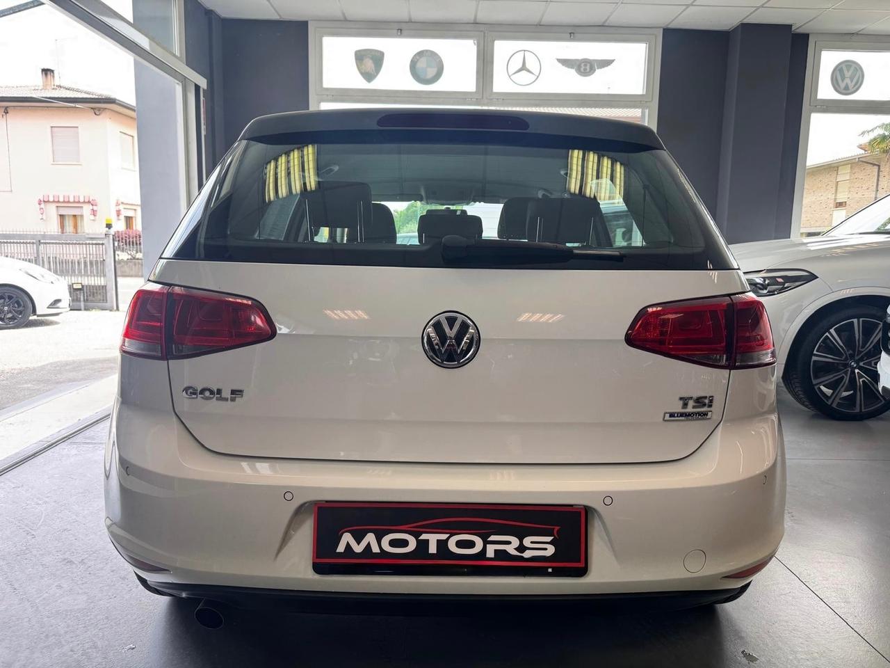 Volkswagen Golf 1.2 TSI 105 CV 5p. Comfortline BlueMotion Technology