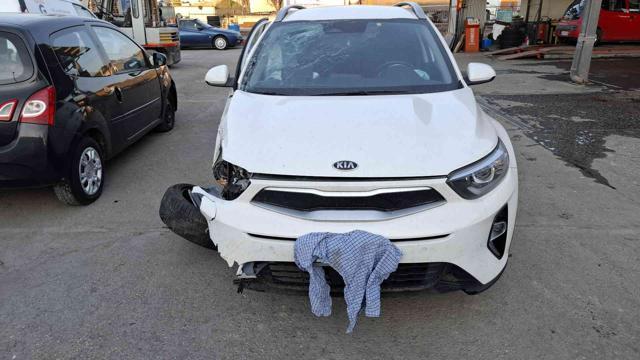 KIA Stonic 1.2 DPI ECO GPL INCIDENTATA