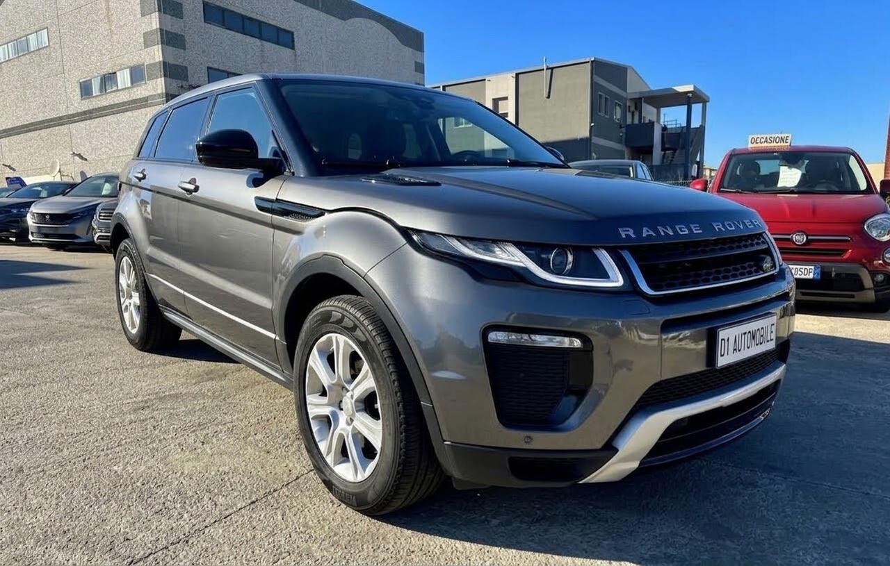 Land Rover Range Evoque 2.0 TD4 150 CV 5p. SE Dynamic