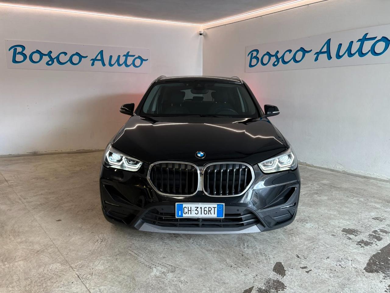 BMW X1 sdrive16d Business Advantage