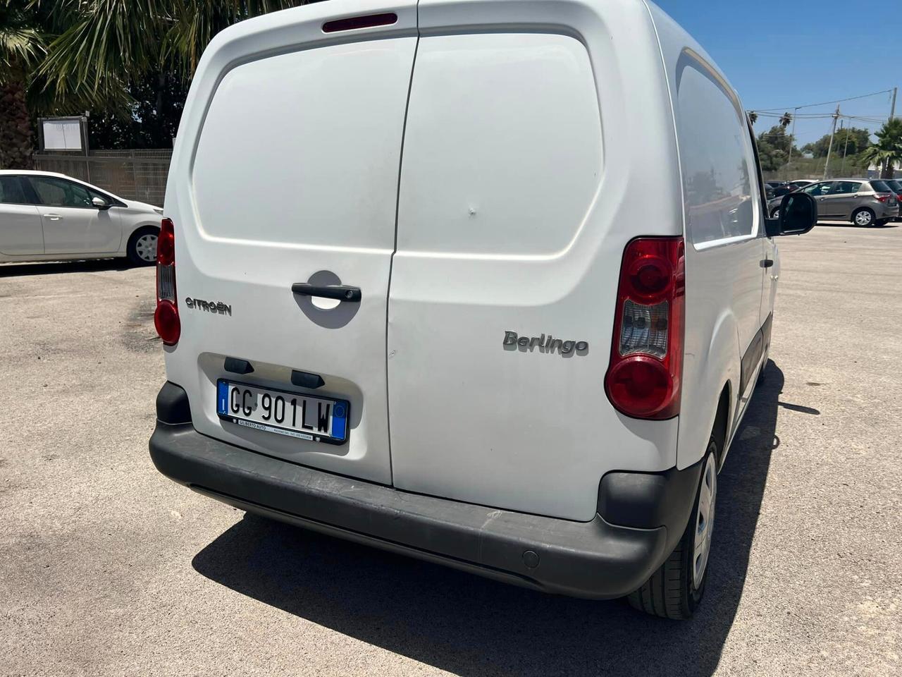 Citroen Berlingo 1.6 hdi - 2009