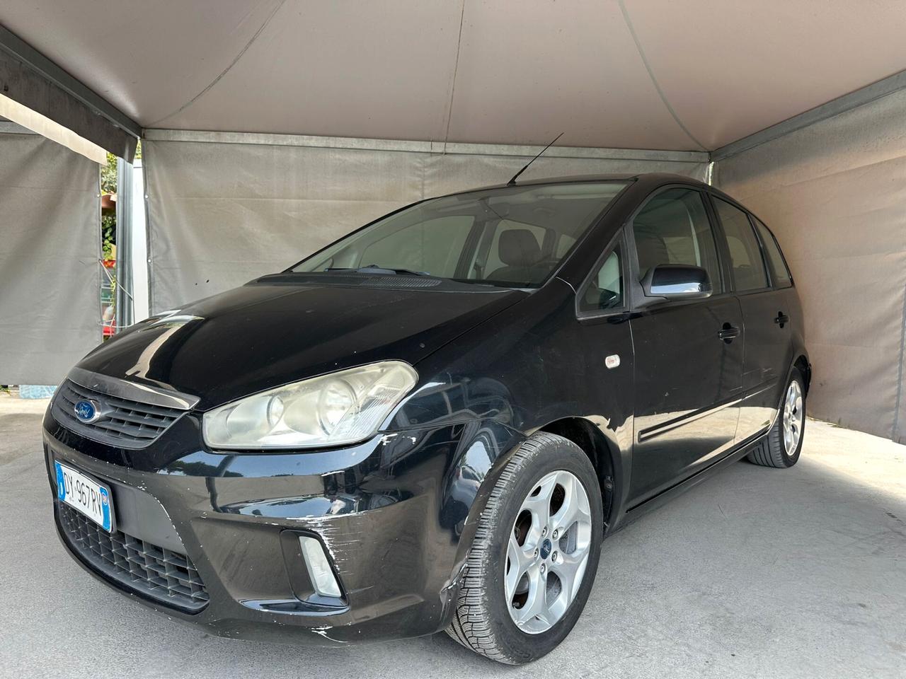 Ford C-Max 1.6 TDCi 90 CV Titanium