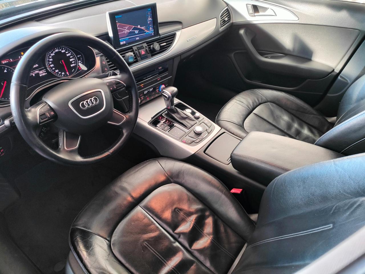 AUDI A6 AVANT 3.0 TDI QUATTRO - 245CV