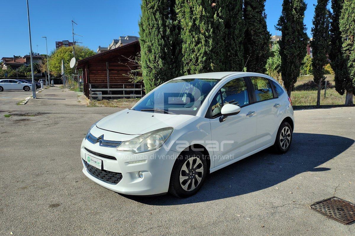 CITROEN C3 1.4 VTi 95 GPL airdream Seduction