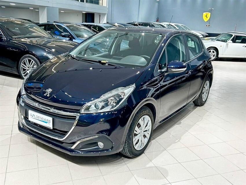Peugeot 208 PureTech 82 5 porte Active