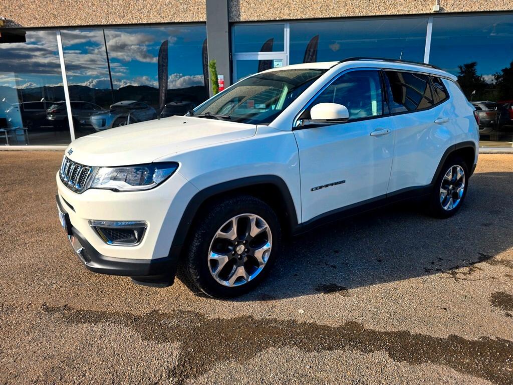 Jeep Compass 1.4 MULTIAIR 140CV LIMITED CON GPL!