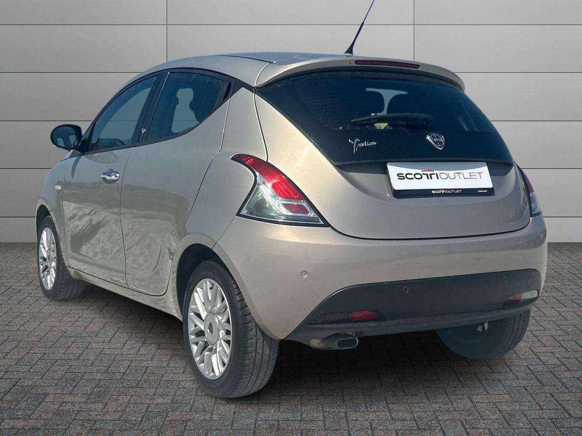 LANCIA Ypsilon III 2011 - Ypsilon 1.3 mjt Platinum s&s 95cv E5+