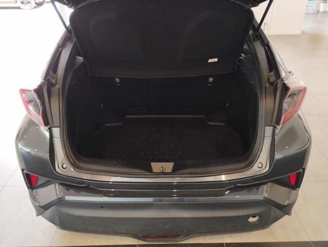 TOYOTA C-HR 1.8 Hybrid E-CVT Lounge