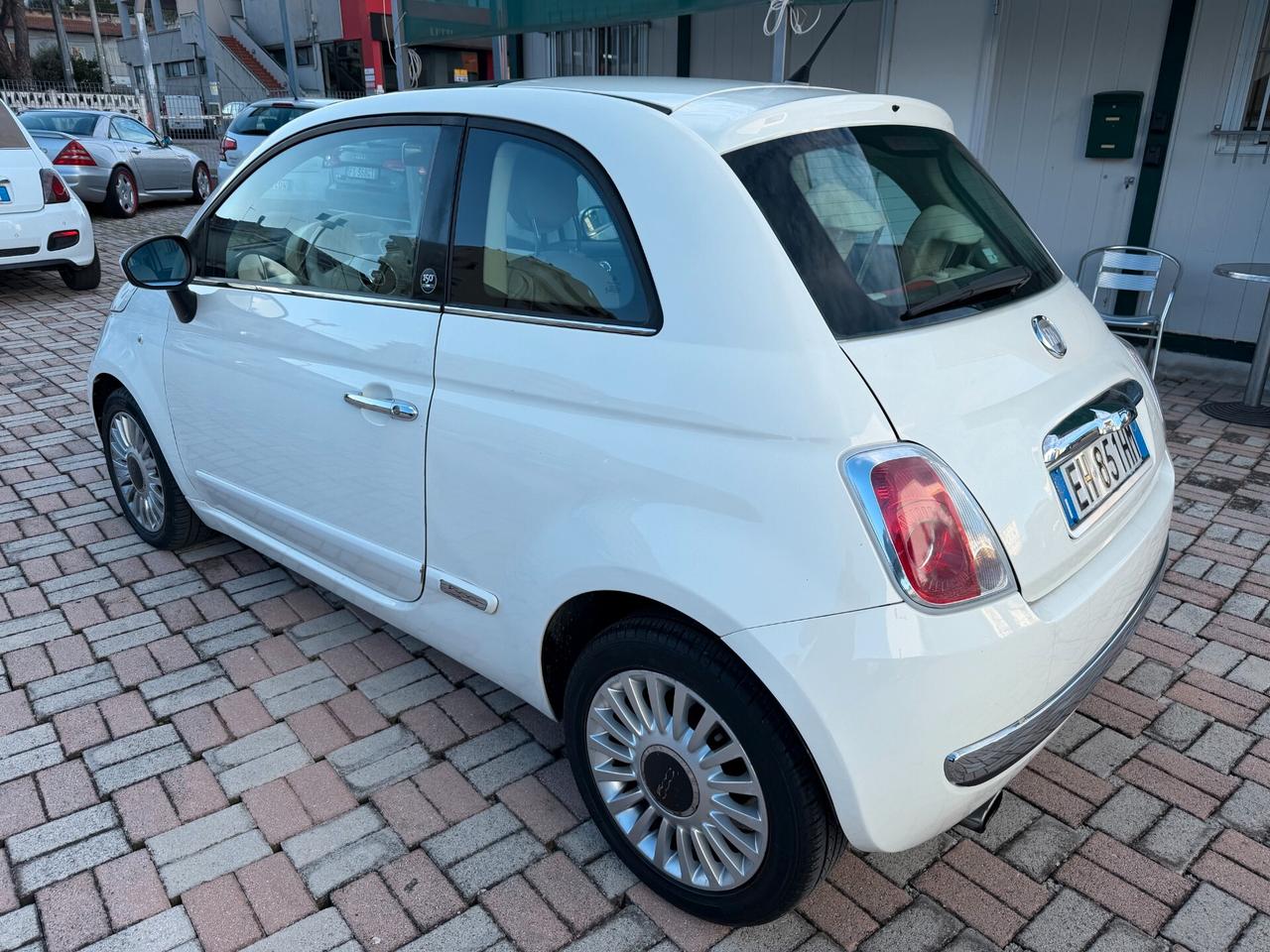Fiat 500 1.3 Multijet 16V 95 CV Lounge