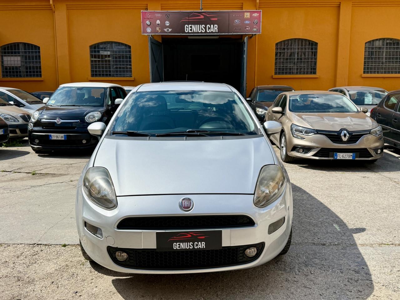 Fiat Punto Evo 1.4 5 porte Active Natural Power