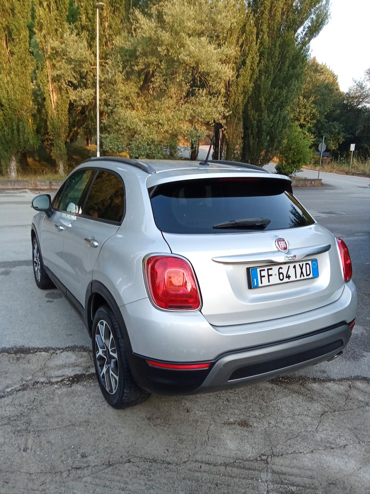 Fiat 500X 1.3 MultiJet 95 CV cross 11/016