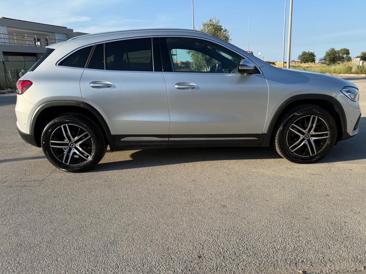 Mercedes-benz GLA 200 GLA 200 d Automatic 4Matic Sport Plus