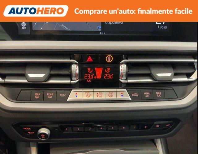 BMW 320 e Touring Business Advantage