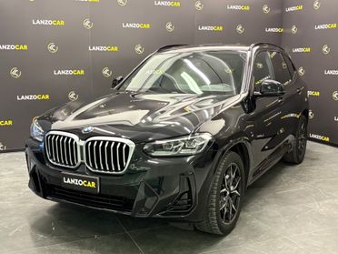 Bmw X3 *M SPORT*X-DRIVE*190CV*