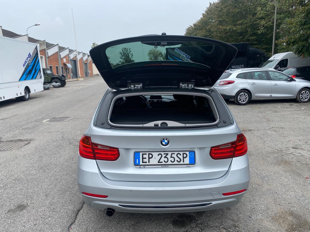 Bmw 316 316d Touring Sport