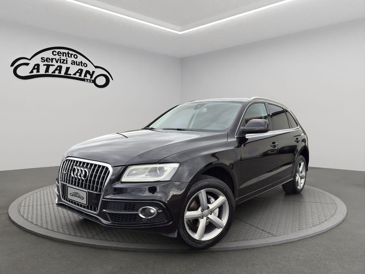 AUDI - Q5 - 2.0 TDI 177CV quattro S tr. Adv.Plus S LINE
