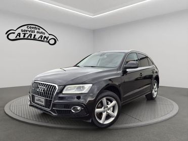AUDI - Q5 - 2.0 TDI 177CV quattro S tr. Adv.Plus S LINE