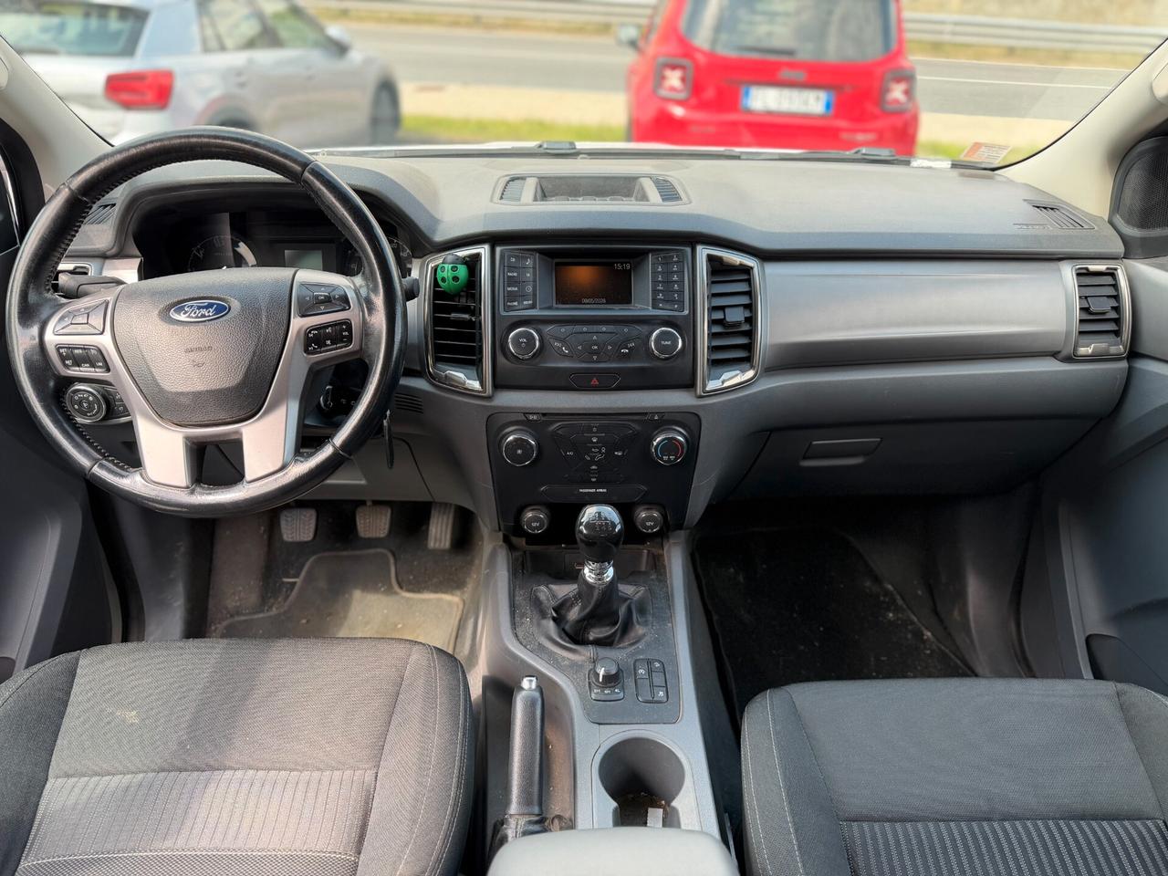 Ford Ranger 2.2 TDCi Doppia Cabina XLT 5pt.