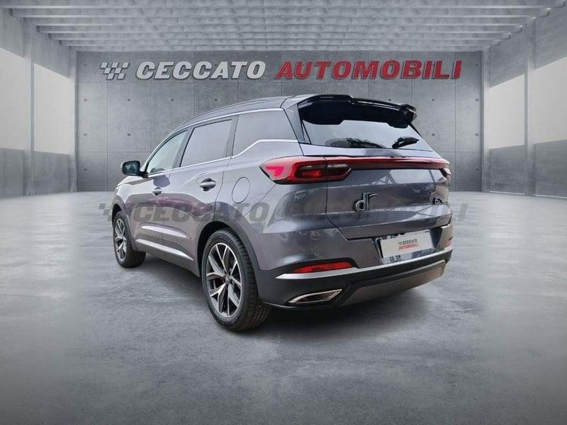 DR AUTOMOBILES DR 6.0 NEW DR 6.0 - 1.6 TGDI DCT BZ/GPL