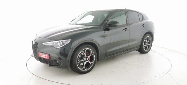 ALFA ROMEO Stelvio 2.2 Turbodiesel 160 CV AT8 RWD Sprint