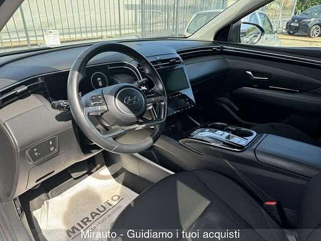 Hyundai TUCSON Tucson 1.6 HEV aut. N Line