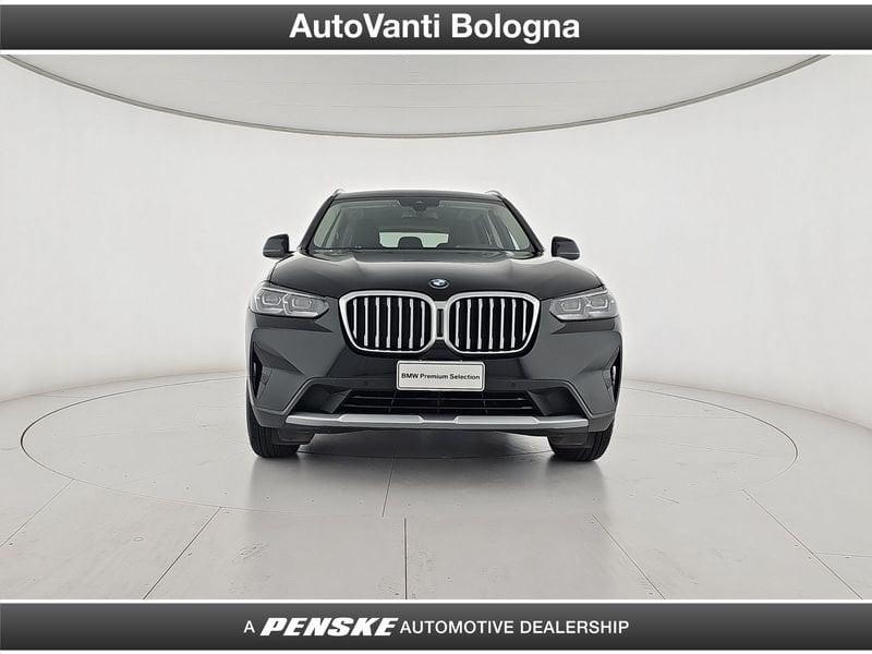 BMW X3 X3 xdrive20d mhev 48V auto