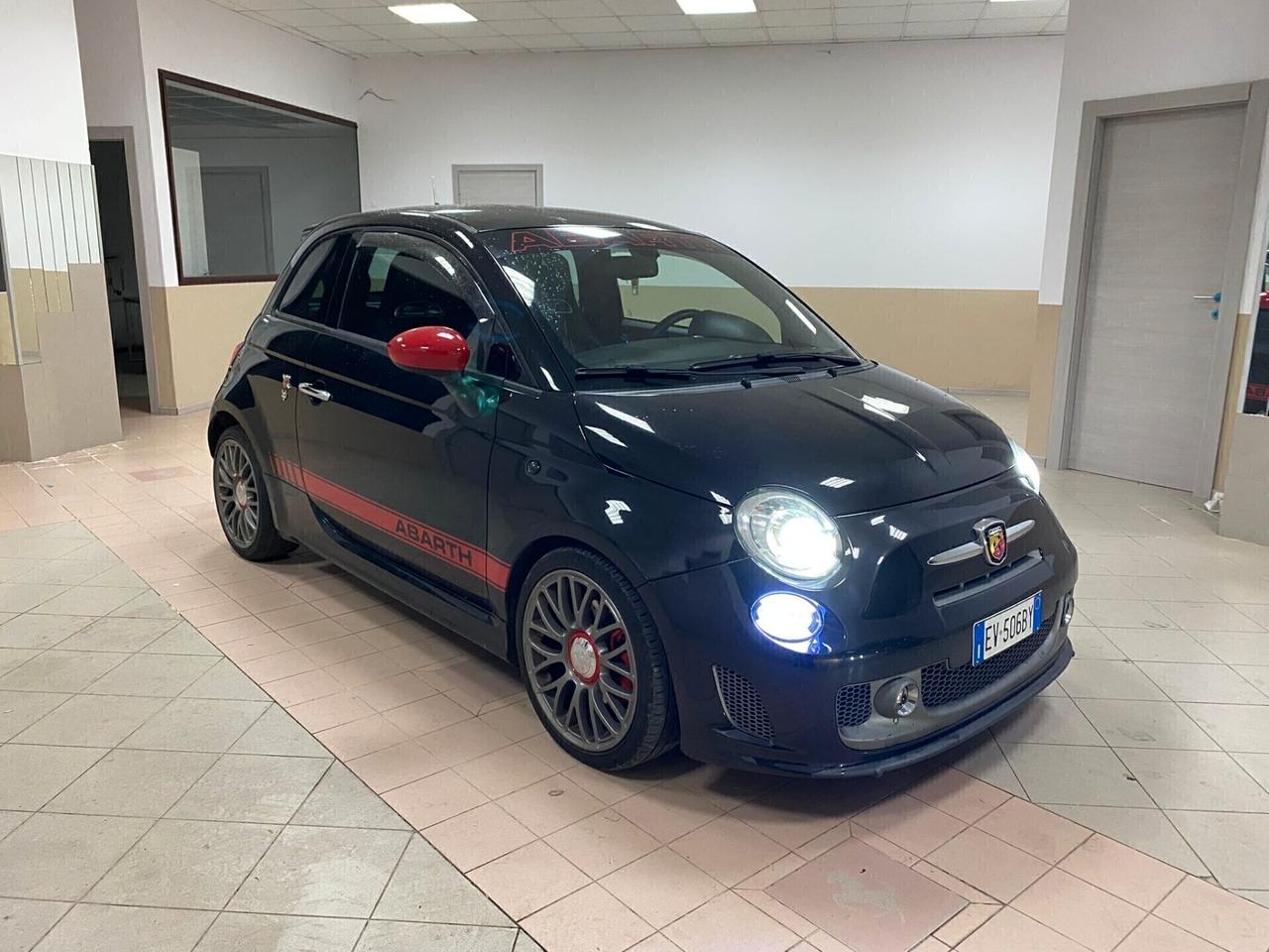 Abarth 595 1.4 Turbo T-Jet 160 CV Competizione