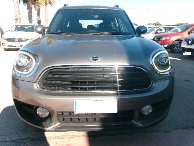 Mini Countryman John Cooper Works 1.5 One D Hype