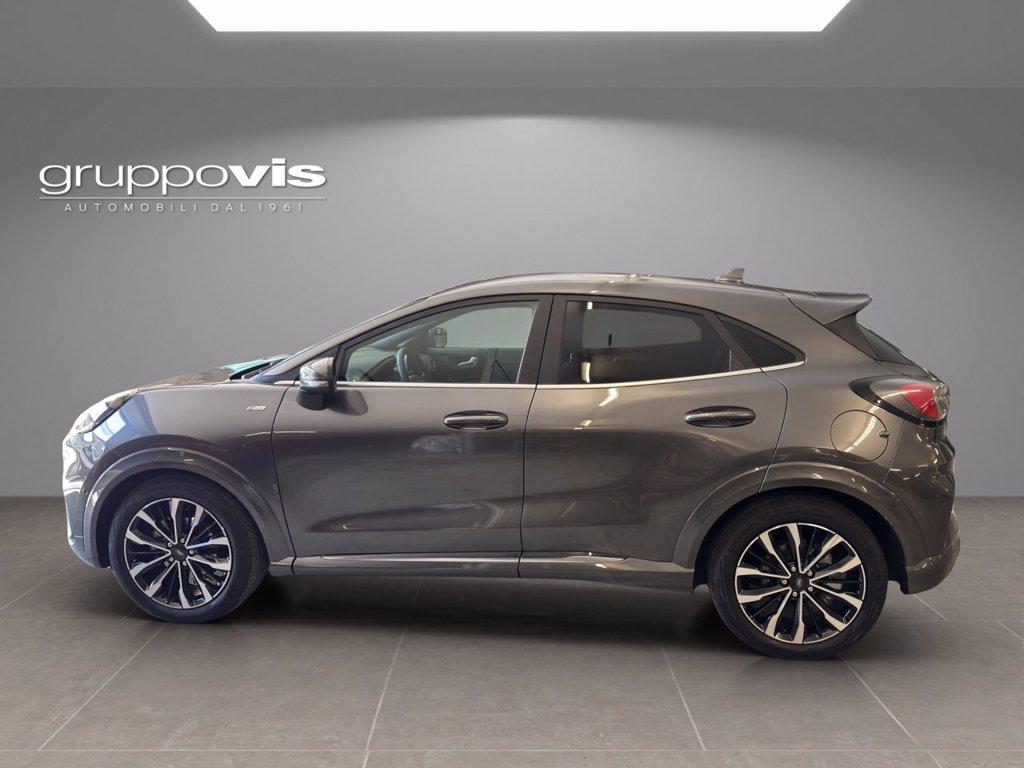 FORD Puma m-hybrid ST-Line Vignale Automatica del 2022