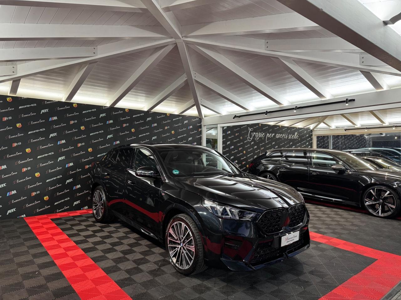 Bmw X2 sDrive 18d Msport