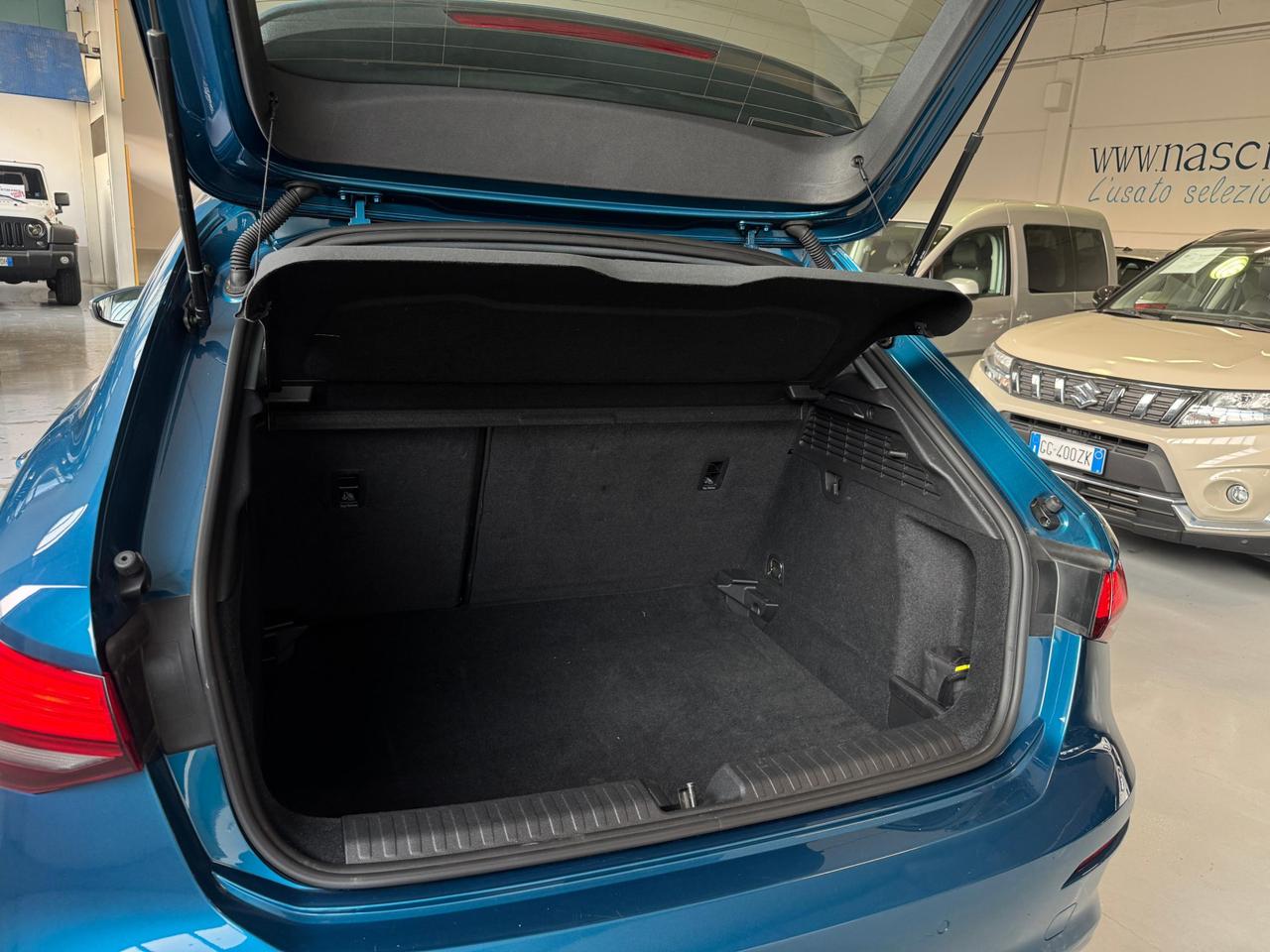 Audi A3 Sportback 30 2.0 tdi Business Advanced