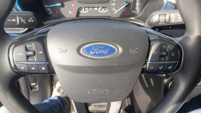 FORD Fiesta EURO 6 GPL OPZIONALE SI ZTL