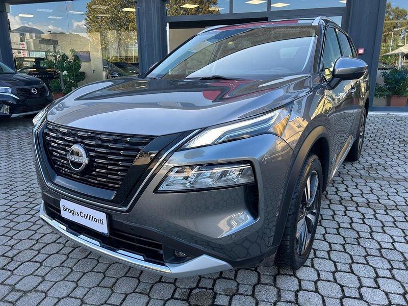 Nissan X-Trail 1.5 e-power Tekna e-4orce 4wd auto