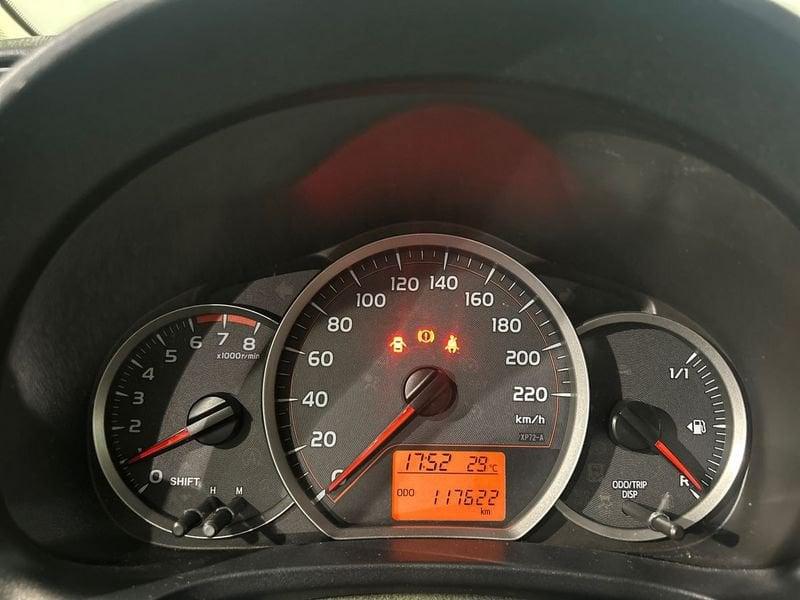 Toyota Yaris 1.0 5 Porte Lounge 69 cv