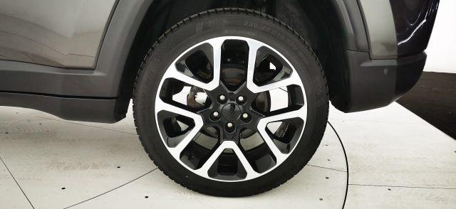 JEEP Compass 1.4 MultiAir 2WD Limited