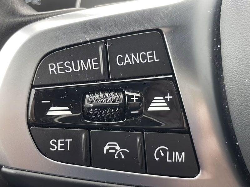 BMW Serie 3 320d 48V Touring Msport LED ACC NAVI