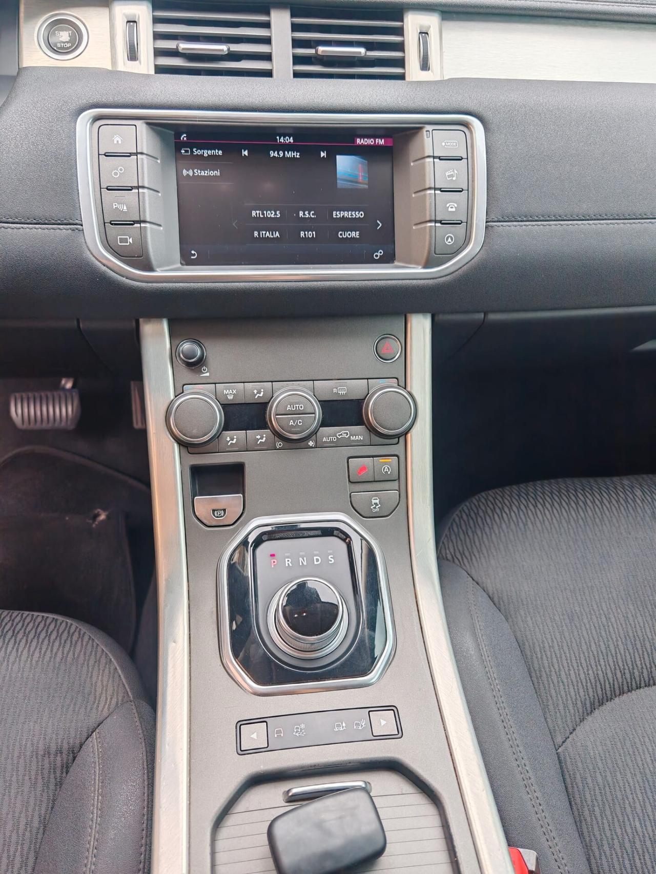 Land Rover Range Rover Evoque Range Rover Evoque 2.0 TD4 150 CV 5p. SE Dynamic