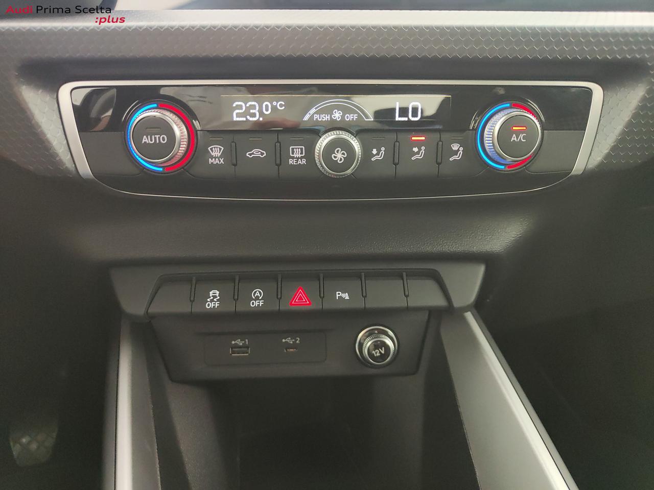 AUDI A1 2ª serie - A1 citycarver 30 TFSI Admired